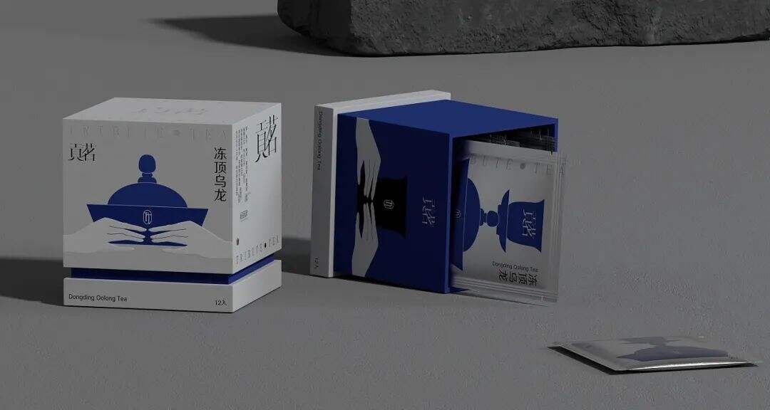 广告人干货库 茶叶包装年轻化,如何打破偏见?-广告人干货库