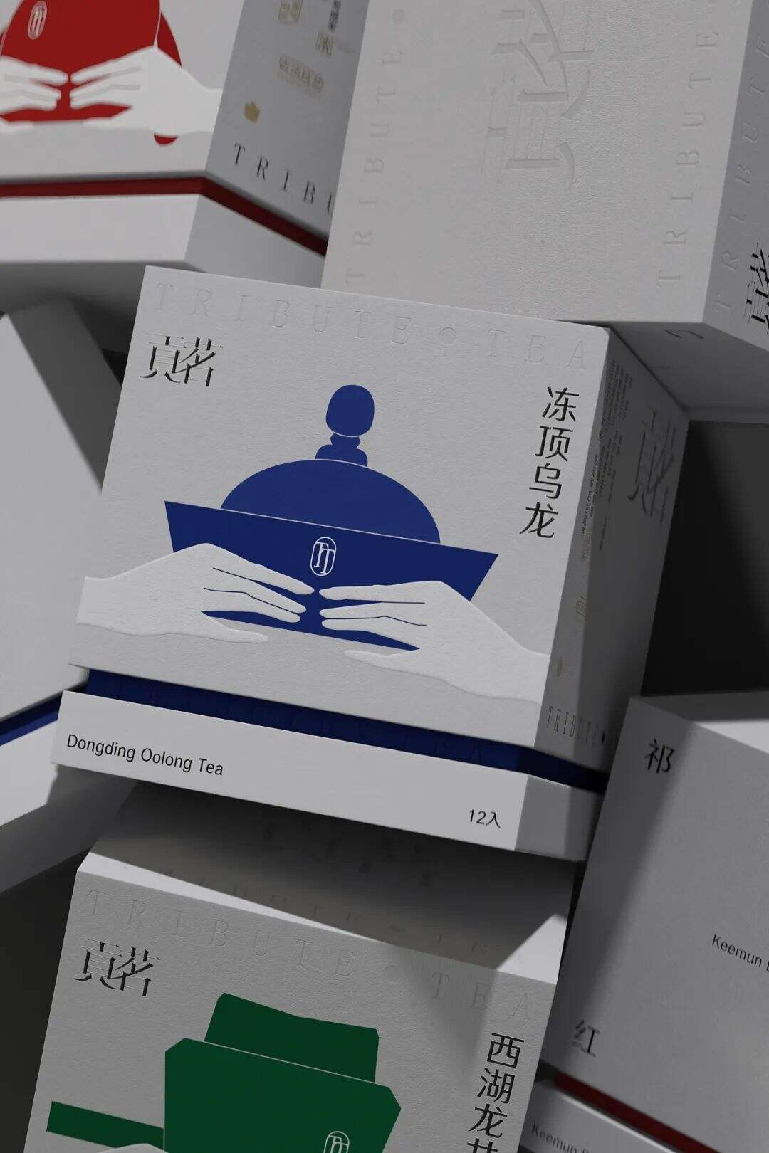 广告人干货库 茶叶包装年轻化,如何打破偏见?-广告人干货库