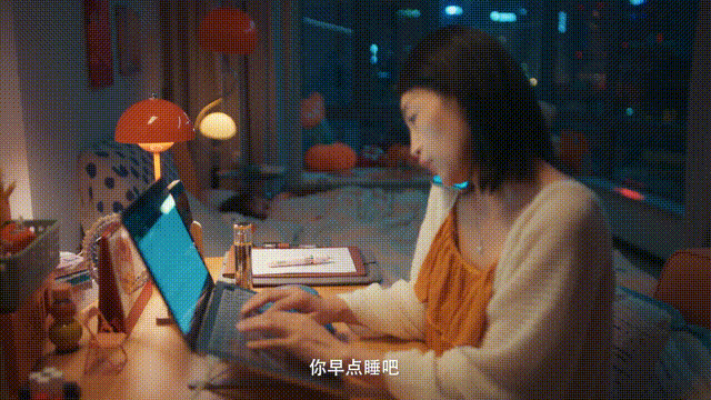 雅顿首支短片《橘灿女孩》，只做女性生活的有力“陪伴者”-广告人干货库