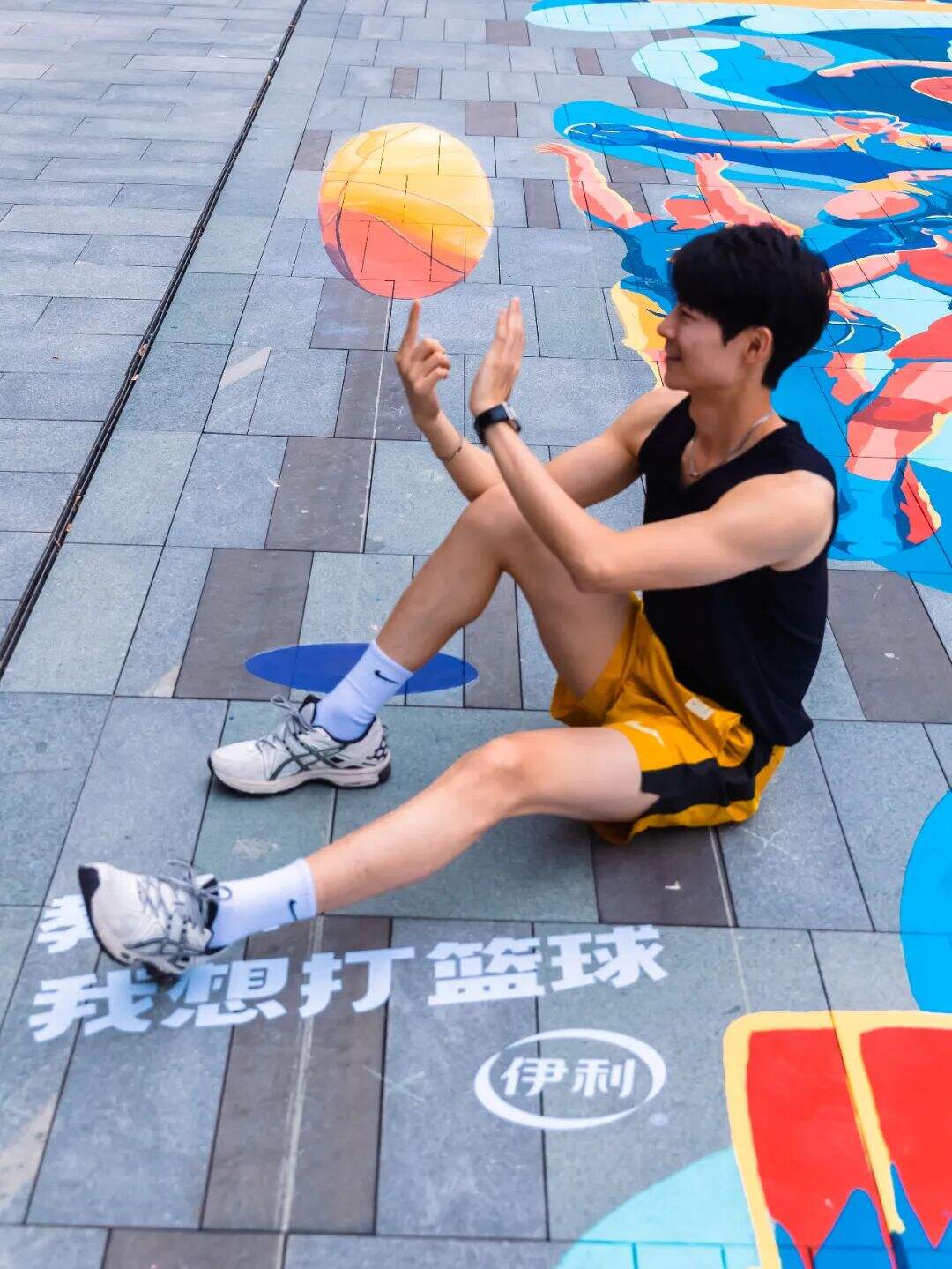 伊利牵手亚运,我们造了一条含金量100%的路-广告人干货库