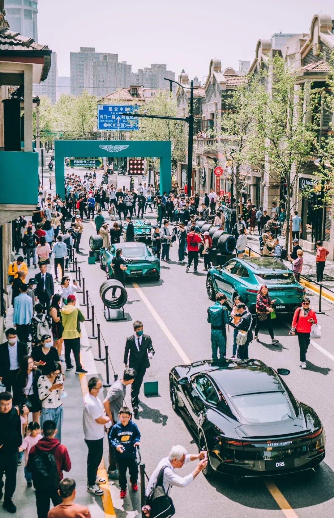 广告人干货库 阿斯顿·马丁:110年驭见动容,出圈不止-广告人干货库