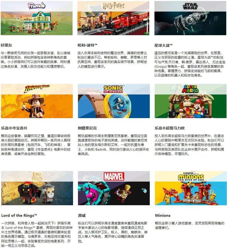 广告人干货库 万字拆解|跟乐高学学,怎么把单一产品卖上一百年-广告人干货库