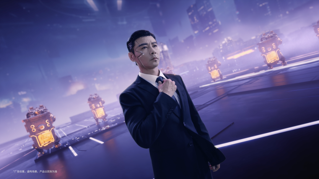 广告人干货库 公牛小電艙 X 張晉:不全能別拍賽博功夫CG大片 by 公牛 + W-广告人干货库
