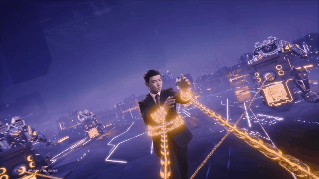 广告人干货库 公牛小電艙 X 張晉:不全能別拍賽博功夫CG大片 by 公牛 + W-广告人干货库