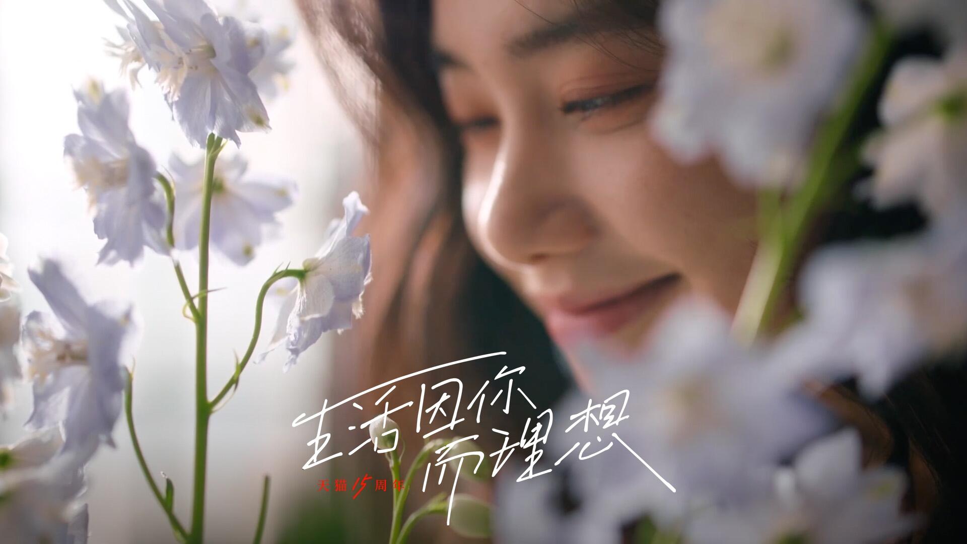 广告人干货库 天猫15周年,生活因你而理想-广告人干货库