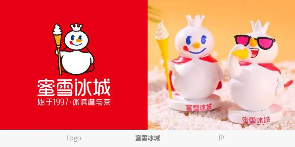 广告人干货库 如何把IP形象设计成LOGO?-广告人干货库