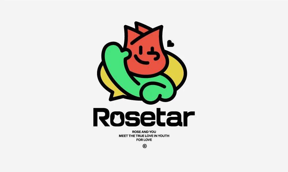 广告人干货库 如何把IP形象设计成LOGO?-广告人干货库