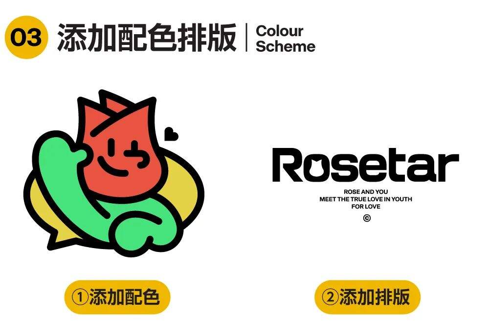 广告人干货库 如何把IP形象设计成LOGO?-广告人干货库