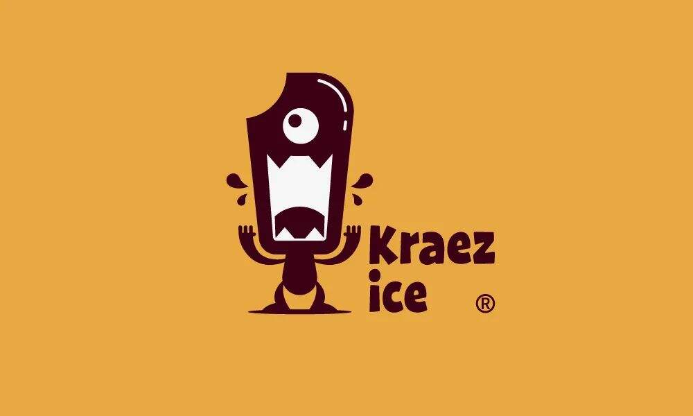 广告人干货库 如何把IP形象设计成LOGO?-广告人干货库