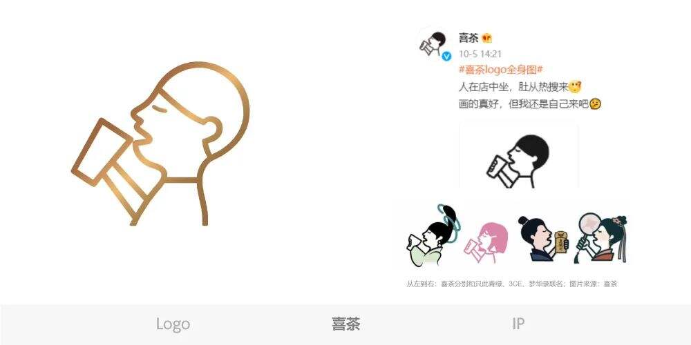 广告人干货库 如何把IP形象设计成LOGO?-广告人干货库