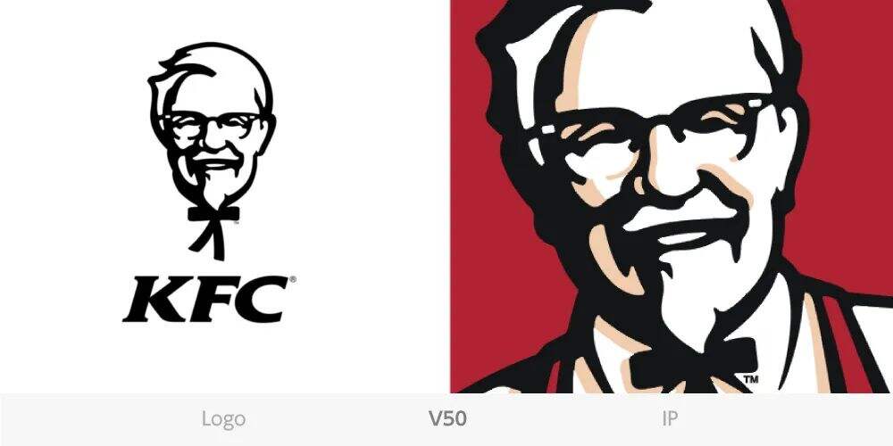 广告人干货库 如何把IP形象设计成LOGO?-广告人干货库