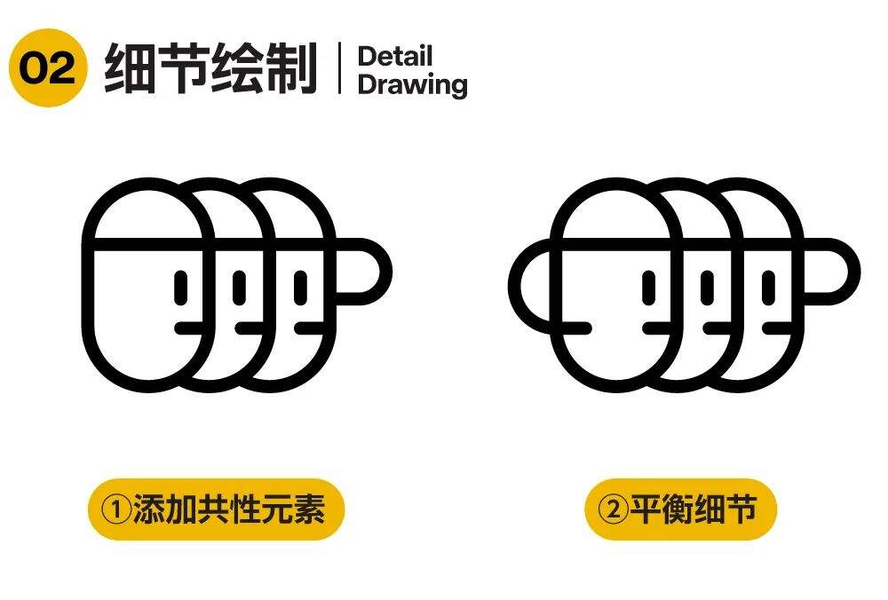 广告人干货库 如何把IP形象设计成LOGO?-广告人干货库