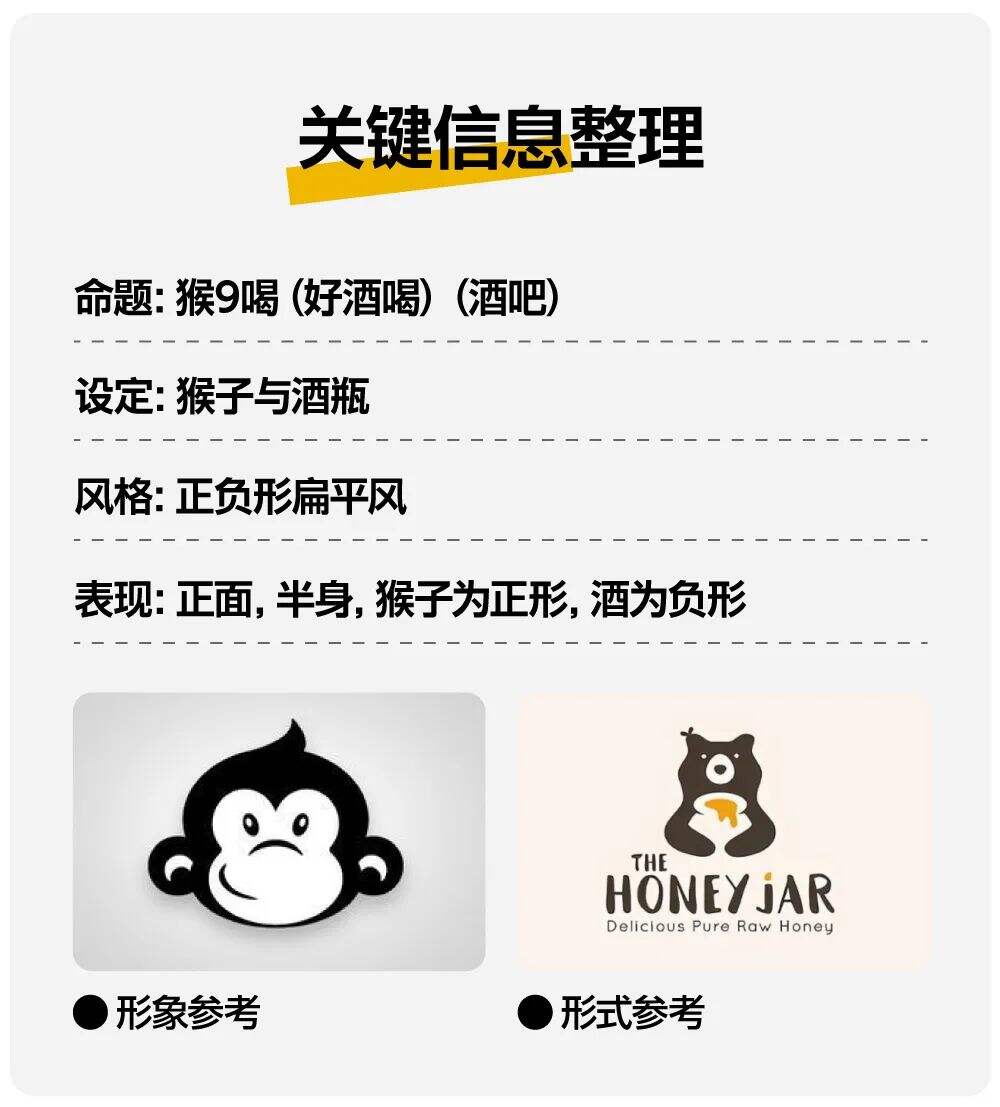 广告人干货库 如何把IP形象设计成LOGO?-广告人干货库
