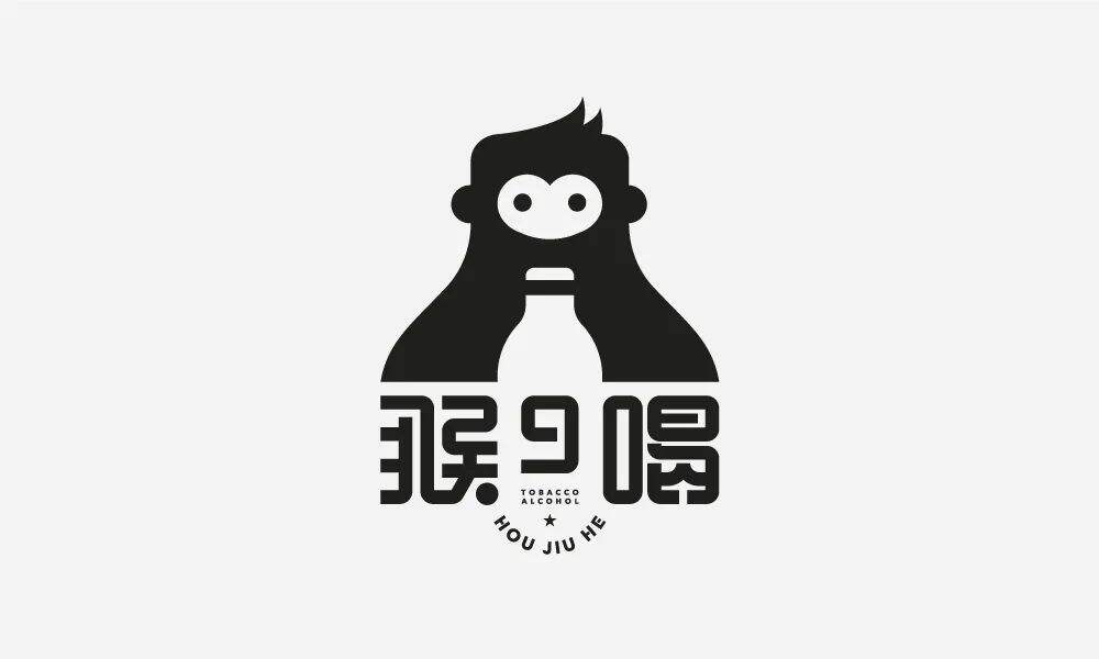 广告人干货库 如何把IP形象设计成LOGO?-广告人干货库