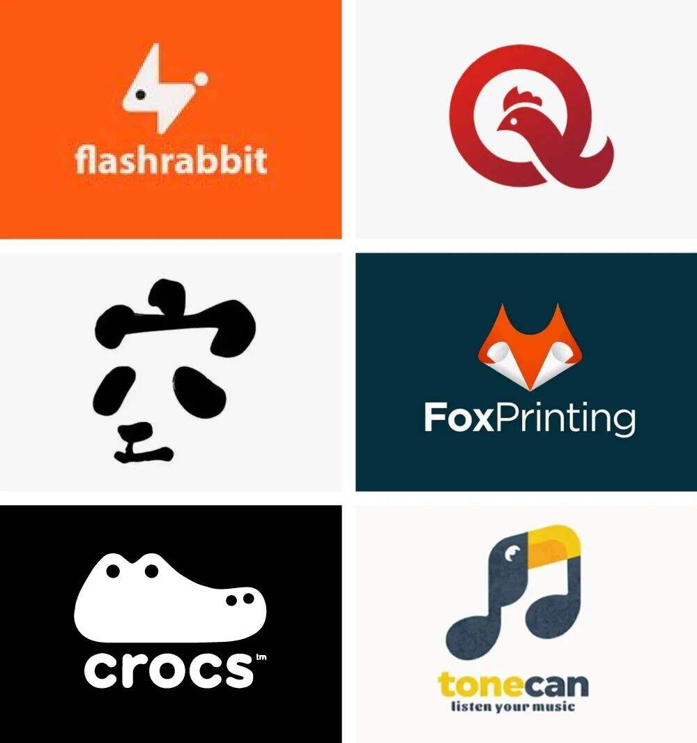 广告人干货库 如何把IP形象设计成LOGO?-广告人干货库