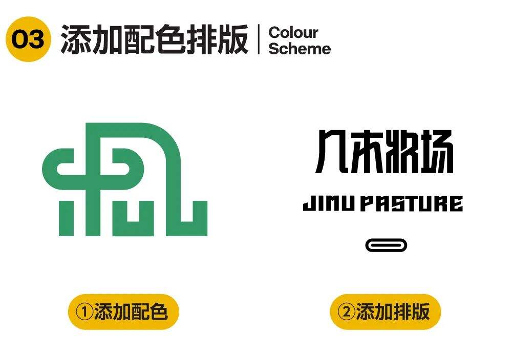 广告人干货库 如何把IP形象设计成LOGO?-广告人干货库