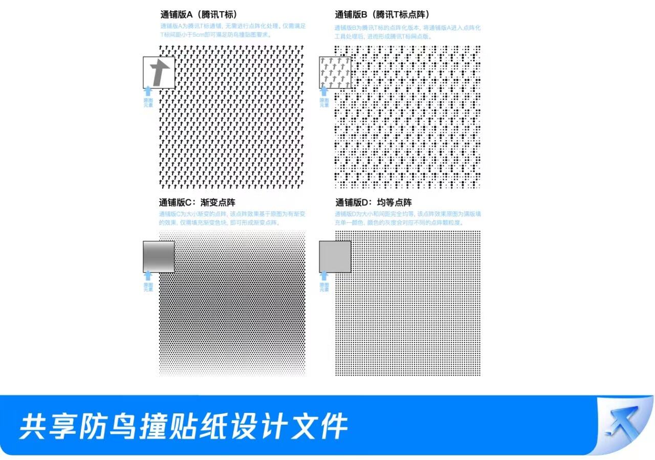 腾讯给总部大厦贴膜,网友:这个设计很温暖-广告人干货库