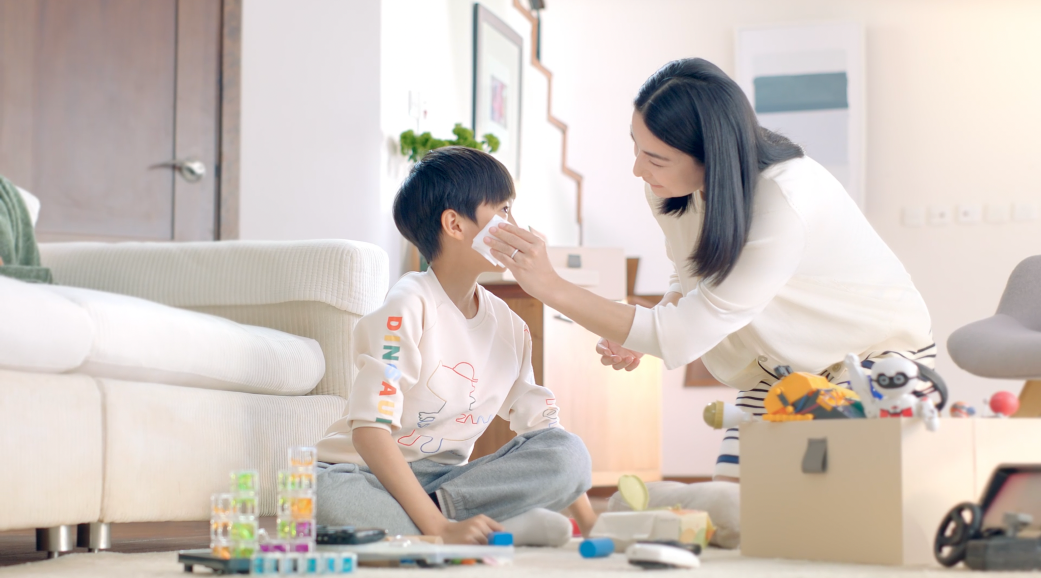 全棉时代X郭晶晶,诠释新时代“舒服自在”-广告人干货库