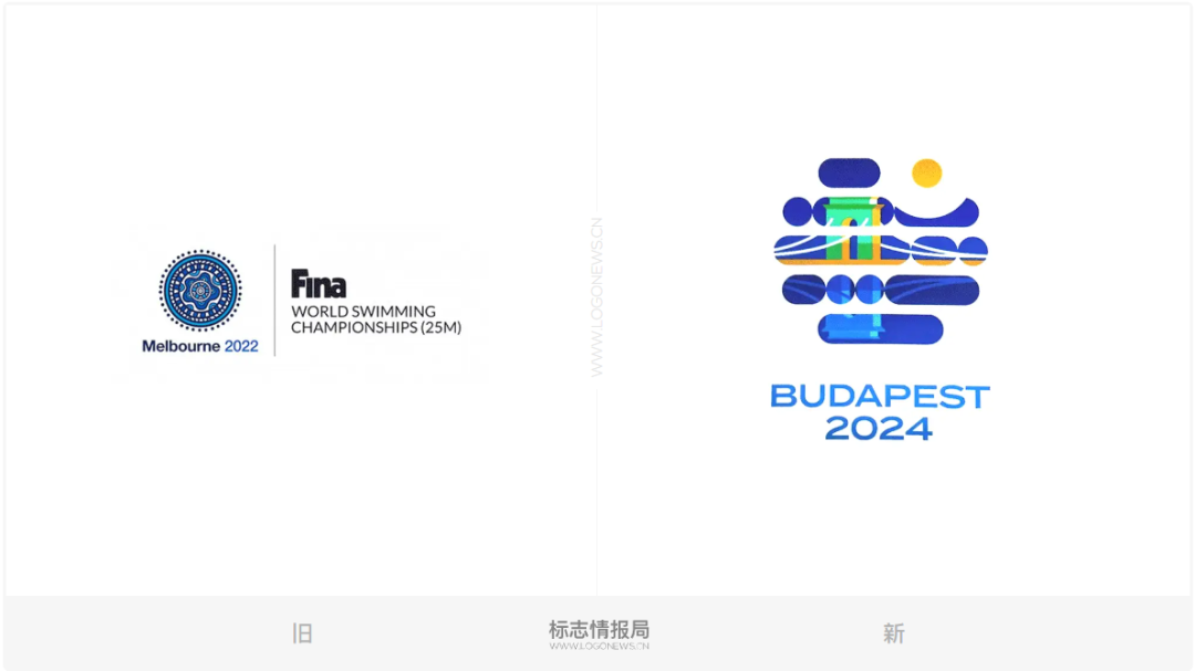 第17届世界短道游泳锦标赛标志发布-广告人干货库