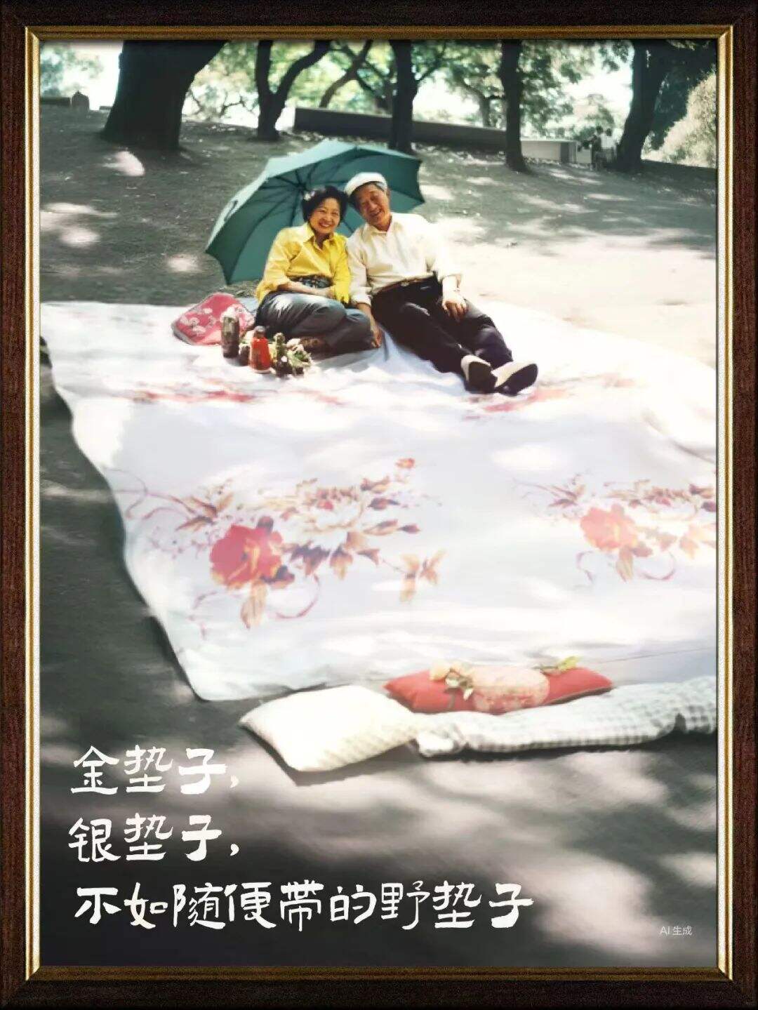 广告人干货库 到户外,不见外!这些文案真治愈-广告人干货库