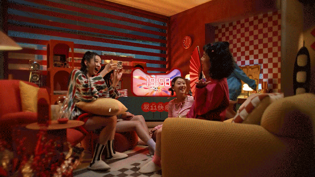 广告人干货库 中好 × 天猫双11预售 | 给您拜个早双11-广告人干货库