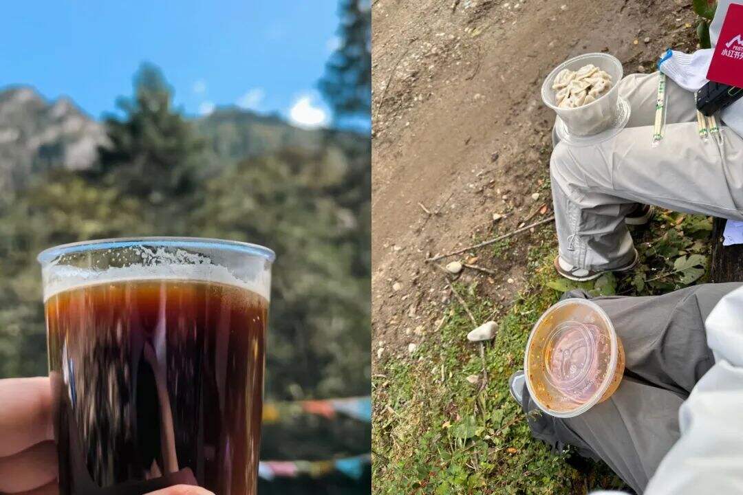 广告人干货库 小红书外人节:自然的入口,是生活的出口-广告人干货库