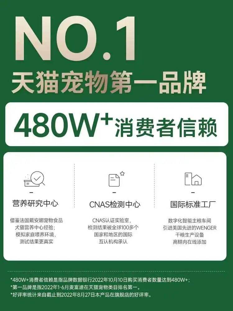 松鼠×麦富迪品牌高端化第一枪，战略核心品线打造超级策略-广告人干货库