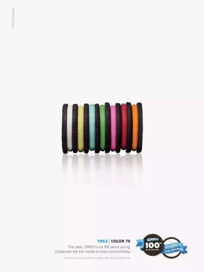 广告人干货库 论过生日,还是这些百年品牌会玩-广告人干货库