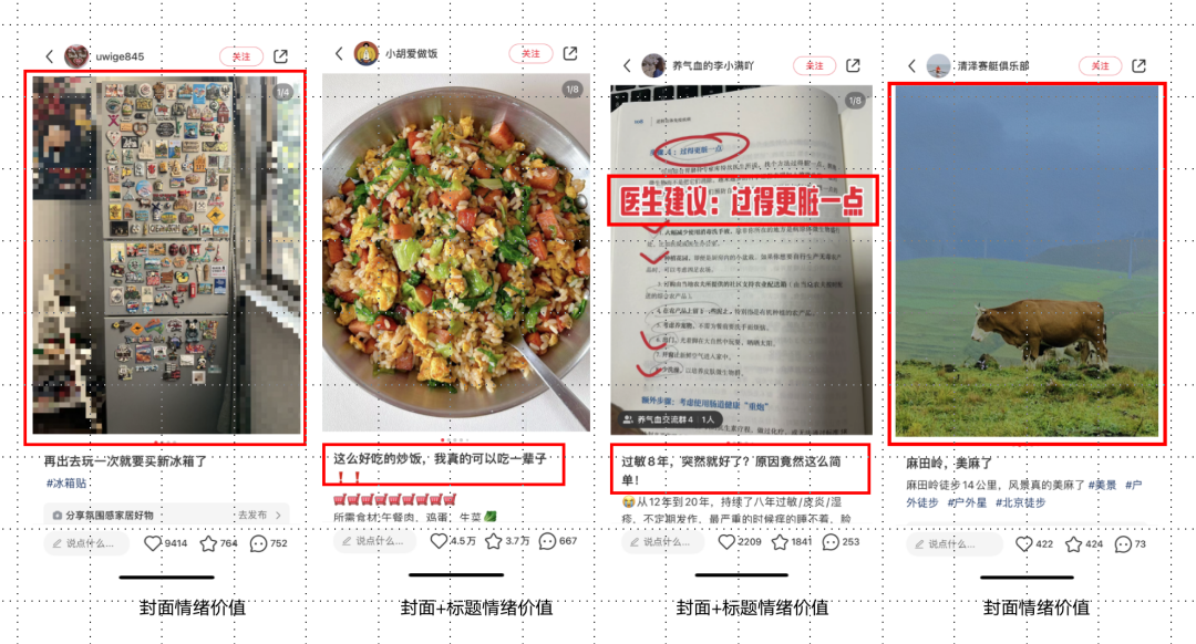 广告人干货库 做小红书,如何用好情绪价值?-广告人干货库