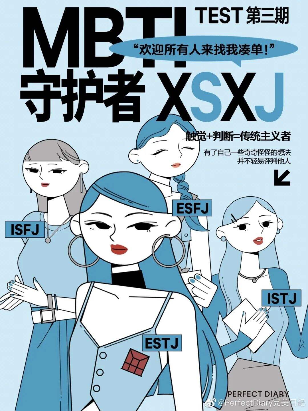 MBTI营销的底层逻辑-广告人干货库