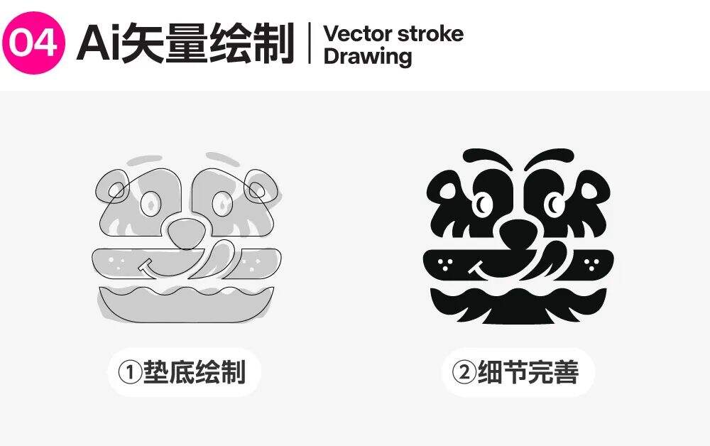 广告人干货库 4招学会创意元素结合LOGO!-广告人干货库