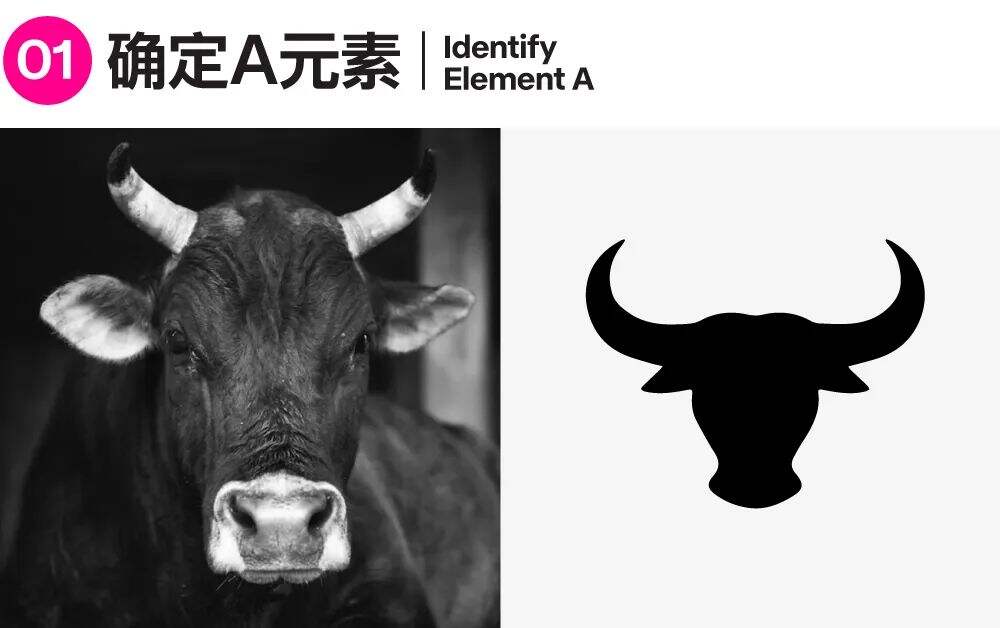广告人干货库 4招学会创意元素结合LOGO!-广告人干货库