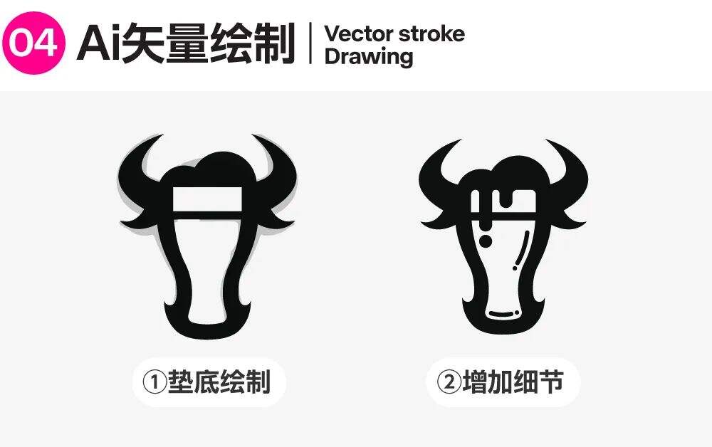 广告人干货库 4招学会创意元素结合LOGO!-广告人干货库