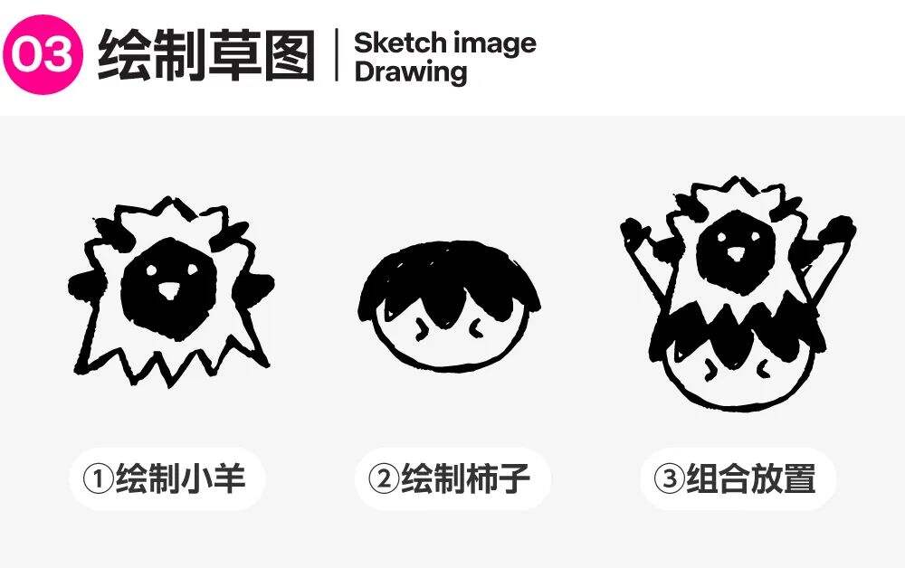 广告人干货库 4招学会创意元素结合LOGO!-广告人干货库