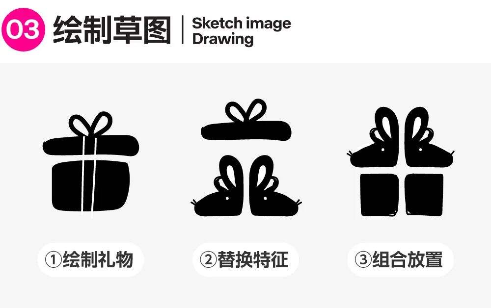 广告人干货库 4招学会创意元素结合LOGO!-广告人干货库