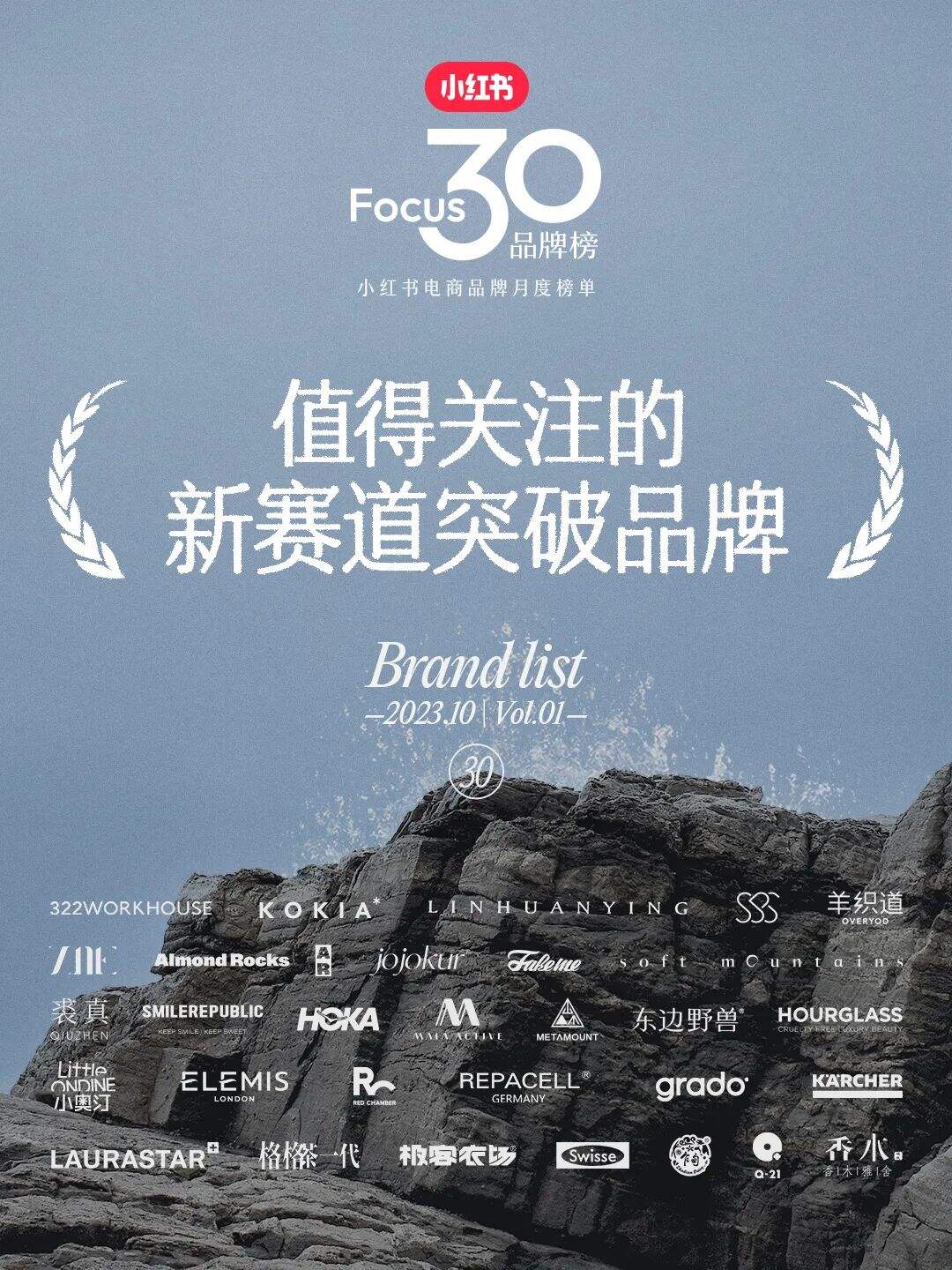 广告人干货库 研究了30个小红书的爆火品牌,我总结出4点关键趋势-广告人干货库