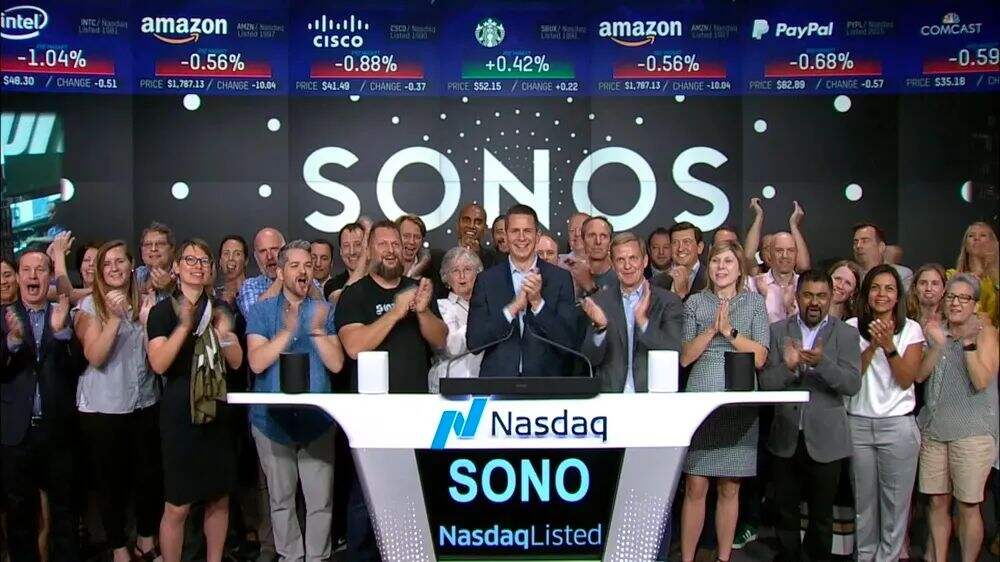 广告人干货库 全球领先家庭智能无线音响品牌Sonos-广告人干货库