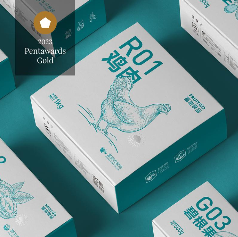 广告人干货库 2023Pentawards包装设计获奖作品结果公布!-广告人干货库