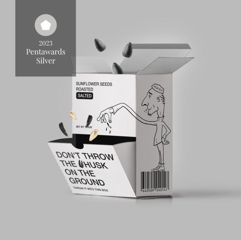 广告人干货库 2023Pentawards包装设计获奖作品结果公布!-广告人干货库