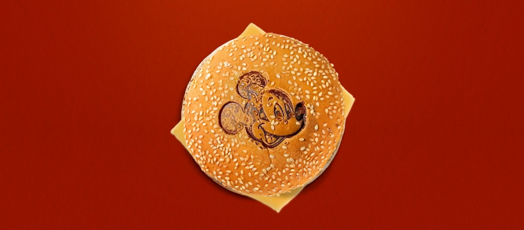 广告人干货库 汉堡王:我和Mickey联名关你米奇什么事?-广告人干货库
