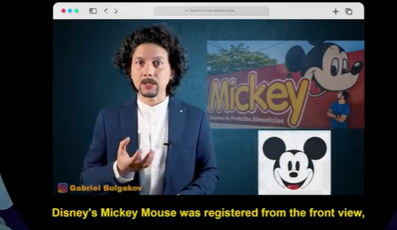 广告人干货库 汉堡王:我和Mickey联名关你米奇什么事?-广告人干货库