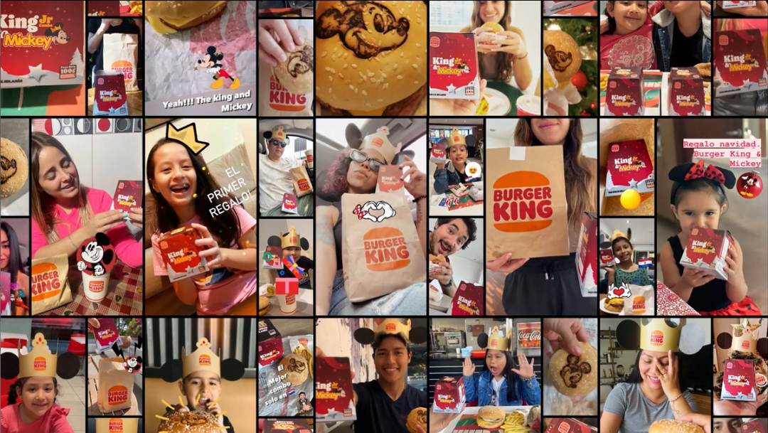 广告人干货库 汉堡王:我和Mickey联名关你米奇什么事?-广告人干货库