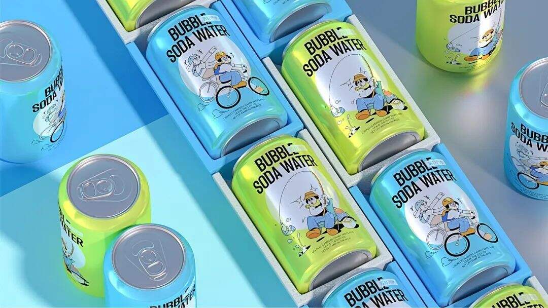 广告人干货库 秋冬季户外撒野,硬核的抗风露营包装别错过了!-广告人干货库