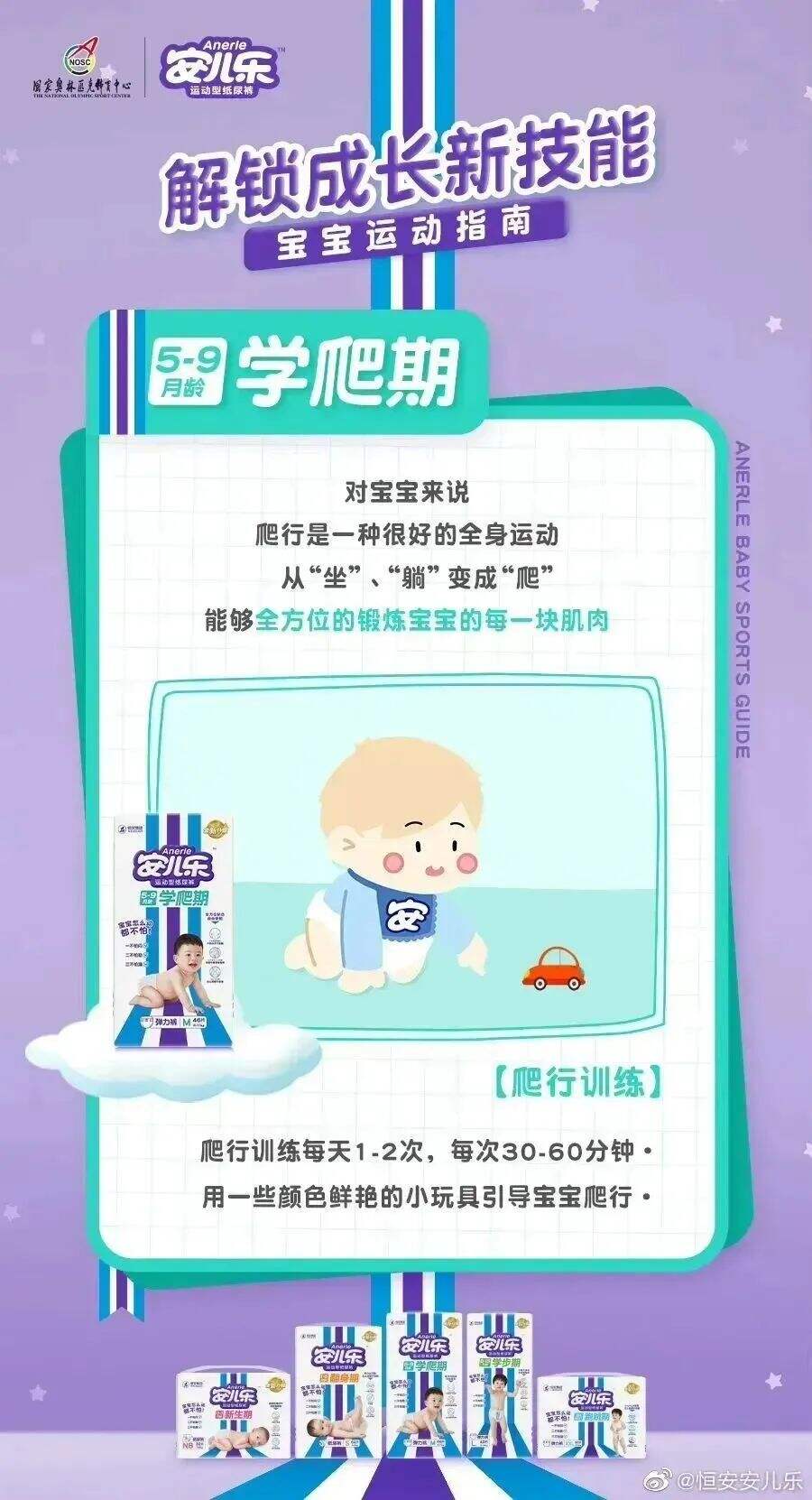 玩转多渠道母婴营销，安儿乐品牌焕新大升级！-广告人干货库