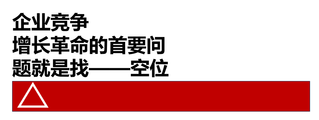 广告人干货库 产品内卷,竞争如何找空位-广告人干货库