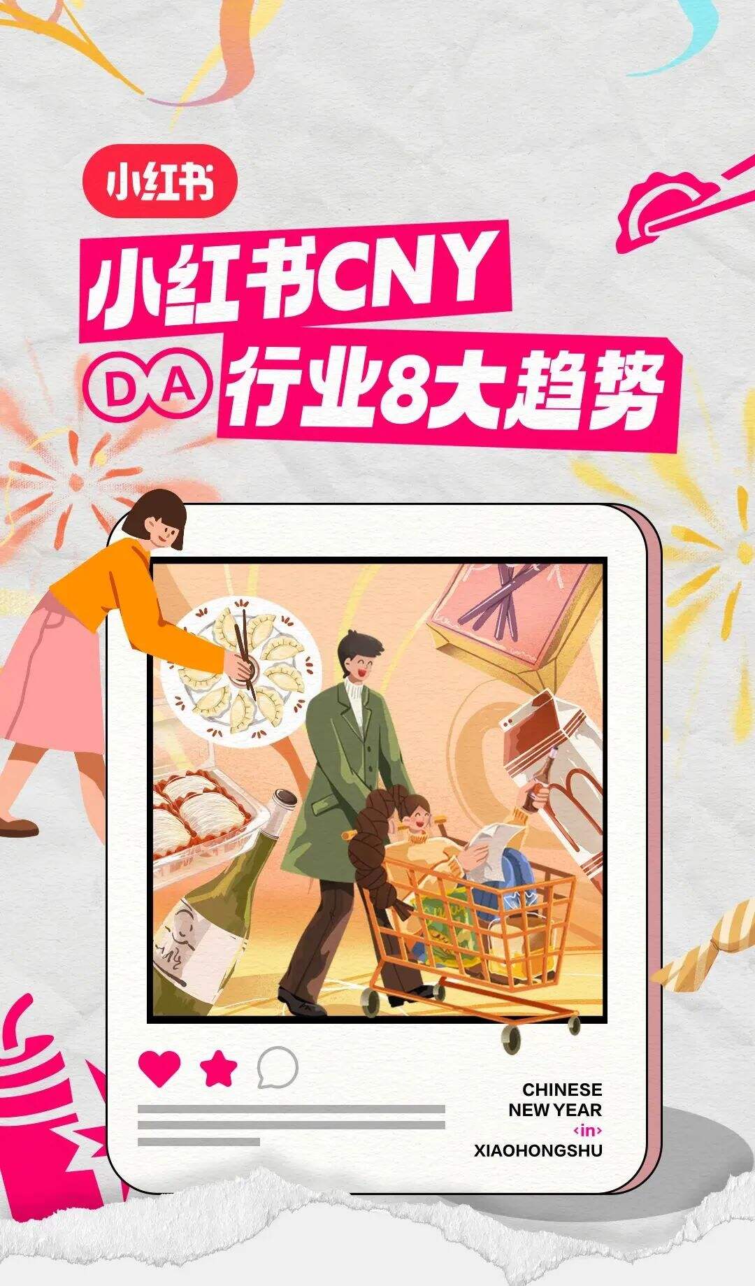广告人干货库 因赛集团睿丛咨询携手小红书发布《小红书CNY行业趋势报告》-广告人干货库
