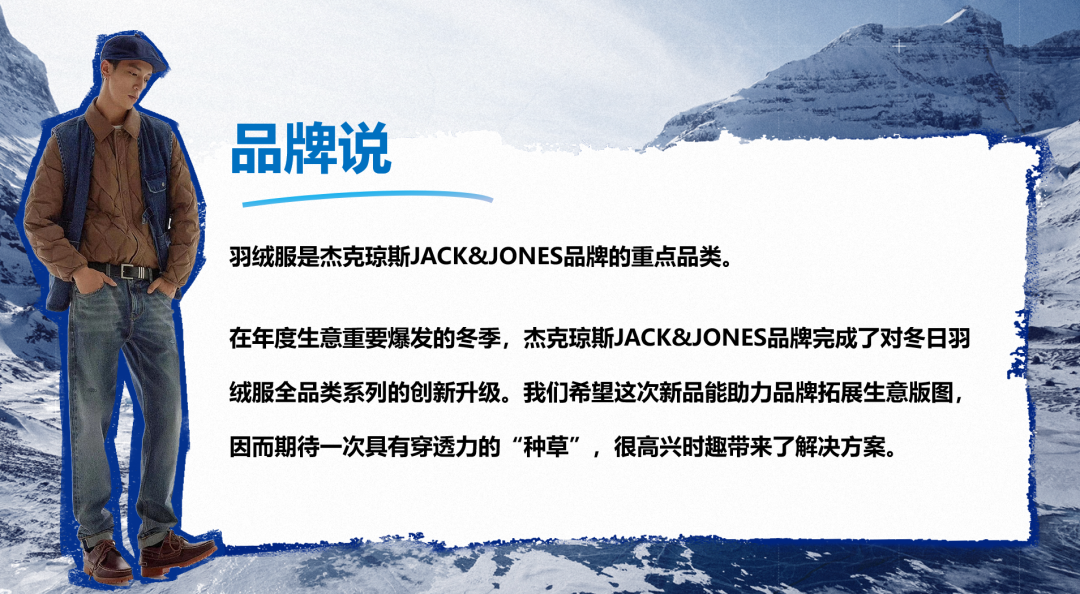 广告人干货库 这个冬日「不限行」,杰克琼斯JACK&JONES新品种草戳中用户心巴-广告人干货库