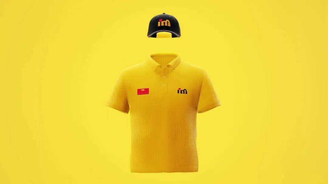 广告人干货库 又一家麦当劳改头换面,新LOGO设计有“两点”意思!-广告人干货库
