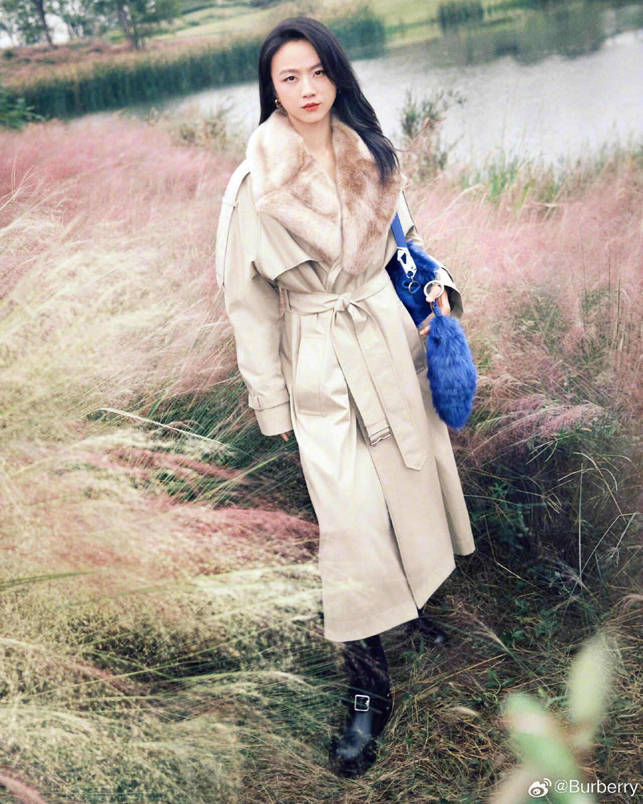 Burberry 官宣汤唯为新晋品牌代言人-广告人干货库