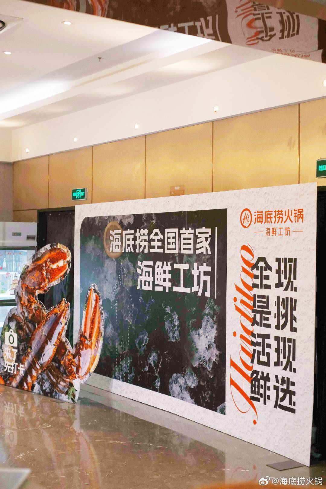 海底捞首家海鲜特色火锅落地青岛-广告人干货库